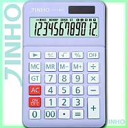 京禾計算機 JH-6601 馬卡龍-紫