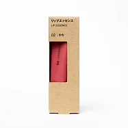 【MUJI 無印良品】唇部精華/粉色10g