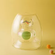 好玻GOODGLAS | 蛇寶雙層玻璃杯