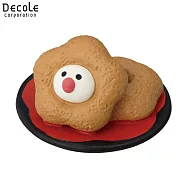 【DECOLE】concombre 京都KYOTO 蕎麥餅文鳥