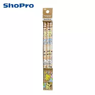 【日本正版授權】寶可夢 2B鉛筆 3入組 鉛筆/圓軸鉛筆 皮卡丘/波加曼/謎擬Q/神奇寶貝