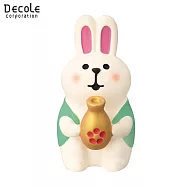 【DECOLE】concombre 春光明媚櫻花雛祭 款待兔子 甘酒