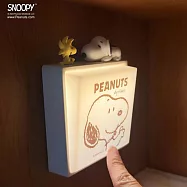 InfoThink 史努比系列公仔造型- 開關燈