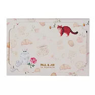 【日本Mark’s】PAUL & JOE 留言卡片組 ‧ 午茶派對