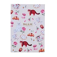 【日本Mark’s】PAUL & JOE 筆記本A5 ‧ 午茶派對