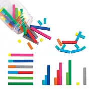 【Edx 艾迪客】彩色數棒-罐裝|4+ 數感養成