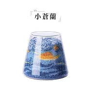 【上手家居】沙畫蠟燭(沙蠟/香氛蠟燭/砂蠟/diy蠟燭/送禮/交換禮物) 小蒼蘭