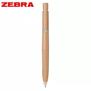 ZEBRA BLEN 防震原子筆0.5限定貓毛色 虎斑茶