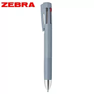 ZEBRA BLEN 防震4+S多功能原子筆0.5限定貓毛色 藍