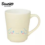 【日本正版授權】三麗鷗 陶瓷 馬克杯 260ml 咖啡杯 - 大耳狗