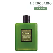 【L’ERBOLARIO 蕾莉歐】岩蘭草沐浴洗髮精250ml