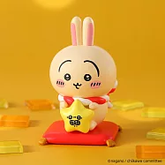 吉伊卡哇招財公仔 兔兔