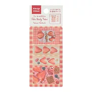 【日本Mark’s】Takahashi Natsumi 食感便利貼 ‧ 草莓