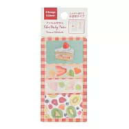 【日本Mark’s】Takahashi Natsumi 食感便利貼 ‧ 切片蛋糕