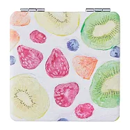 【日本Mark’s】Takahashi Natsumi 食感小方鏡 ‧ 水果優格