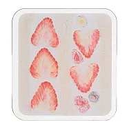 【日本Mark’s】Takahashi Natsumi 食感造型壓克力夾 ‧ 草莓三明治