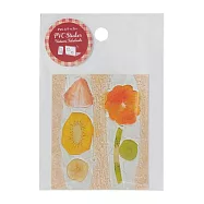 【日本Mark’s】Takahashi Natsumi 食感造型貼紙 ‧ 水果三明治