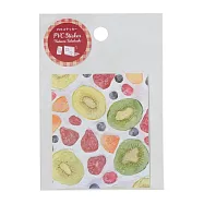 【日本Mark’s】Takahashi Natsumi 食感造型貼紙 ‧ 水果優格