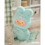 罐頭豬LuLu 美好時光系列膠臉掛件毛絨盲盒 (單入隨機款)