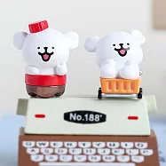 Maltese線條小狗便利店系列盲袋 (單包隨機款)