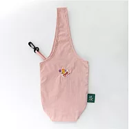 【袋走】刺繡飲料袋 美味地瓜球