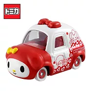 【日本正版授權】Dream TOMICA SP 美樂蒂 My Melody 玩具車 多美小汽車 842422