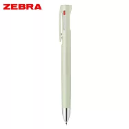 ZEBRA 限量 My Style BLEN 防震三色原子筆 自己成長