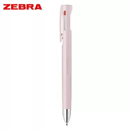 ZEBRA 限量 My Style BLEN 防震三色原子筆 自己愛