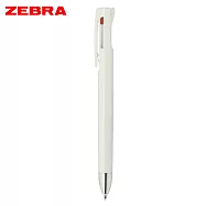 ZEBRA 限量 My Style BLEN 防震三色原子筆 心機一轉