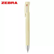 ZEBRA 限量 My Style BLEN 防震三色原子筆 幸運