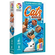 【SMART GAMES】躲貓貓