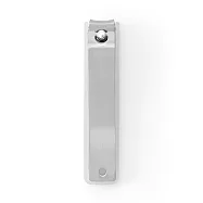 【MUJI 無印良品】不鏽鋼指甲刀/小/附聚丙烯邊夾