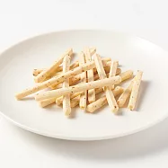 【MUJI 無印良品】非油炸日本米點心棒 黑胡椒風味30g