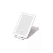 【MUJI 無印良品】LED化妝鏡/迷你10.84x6.8x0.85cm