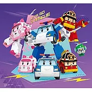 救援小英雄-波力 100片拼圖 P3