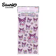 【日本正版授權】三麗鷗 雷射貼紙 手帳貼/裝飾貼紙 - 酷洛米