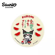 【日本正版授權】三麗鷗 x 出川哲朗歐兜邁冒險趣 壓克力磁鐵 日本製 造型磁鐵/冰箱貼/磁鐵 - 酷洛米