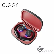 Cleer ARC 3 開放式AI降噪真無線藍牙耳機(MAX) 星光黑