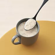 【MUJI 無印良品】沖泡麥片 馬鈴薯蘑菇150g(30g&times;5入)