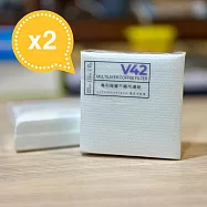 V42複層專利咖啡濾紙(80入)*2包