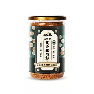 【大野山牧場】黑金豬肉鬆 | 210g (海苔風味)