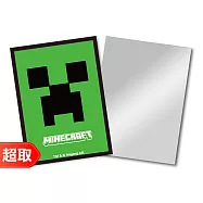 PTCG《專用造型卡套》Max Games Minecraft 苦力帕式樣 ⚘ 寶可夢集換式卡牌遊戲 ⚘ Pokémon Trading Card Game