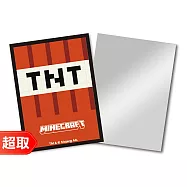 PTCG《專用造型卡套》Max Games Minecraft TNT式樣 ⚘ 寶可夢集換式卡牌遊戲 ⚘ Pokémon Trading Card Game