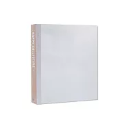 珠友 A4/13K 4孔九格明星卡冊/寶可夢集換卡/遊戲卡/職棒卡珍藏冊/透卡/拍立得/卡類週邊收納/10張 02奶茶