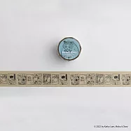 【日本Green Flash】摸布日記 紙膠帶30mm ‧ Mobu Jump