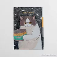 【日本Green Flash】摸布日記 三層資料夾A5 ‧ 摸布