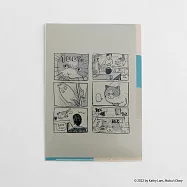 【日本Green Flash】摸布日記 三層資料夾A5 ‧ Mobu Jump