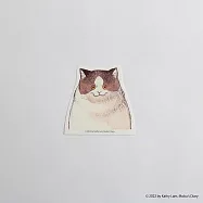 【日本Green Flash】摸布日記 造型貼紙 ‧ 摸布