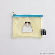 【日本Green Flash】摸布日記 PVC文具收納袋 ‧ 摸布