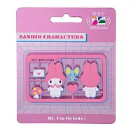 三麗鷗模型Supercard悠遊卡 美樂蒂【受託代銷】